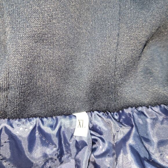 NWOT Full Lined Zip Up Hooded Jacket - Picture 4 of 8